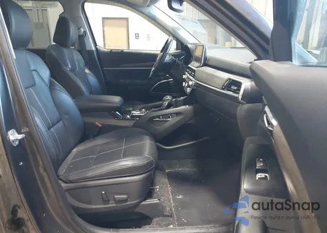 2021 Kia Telluride Sx z USA, uszkodzony, nr VIN 5XYP5DHC4MG121698